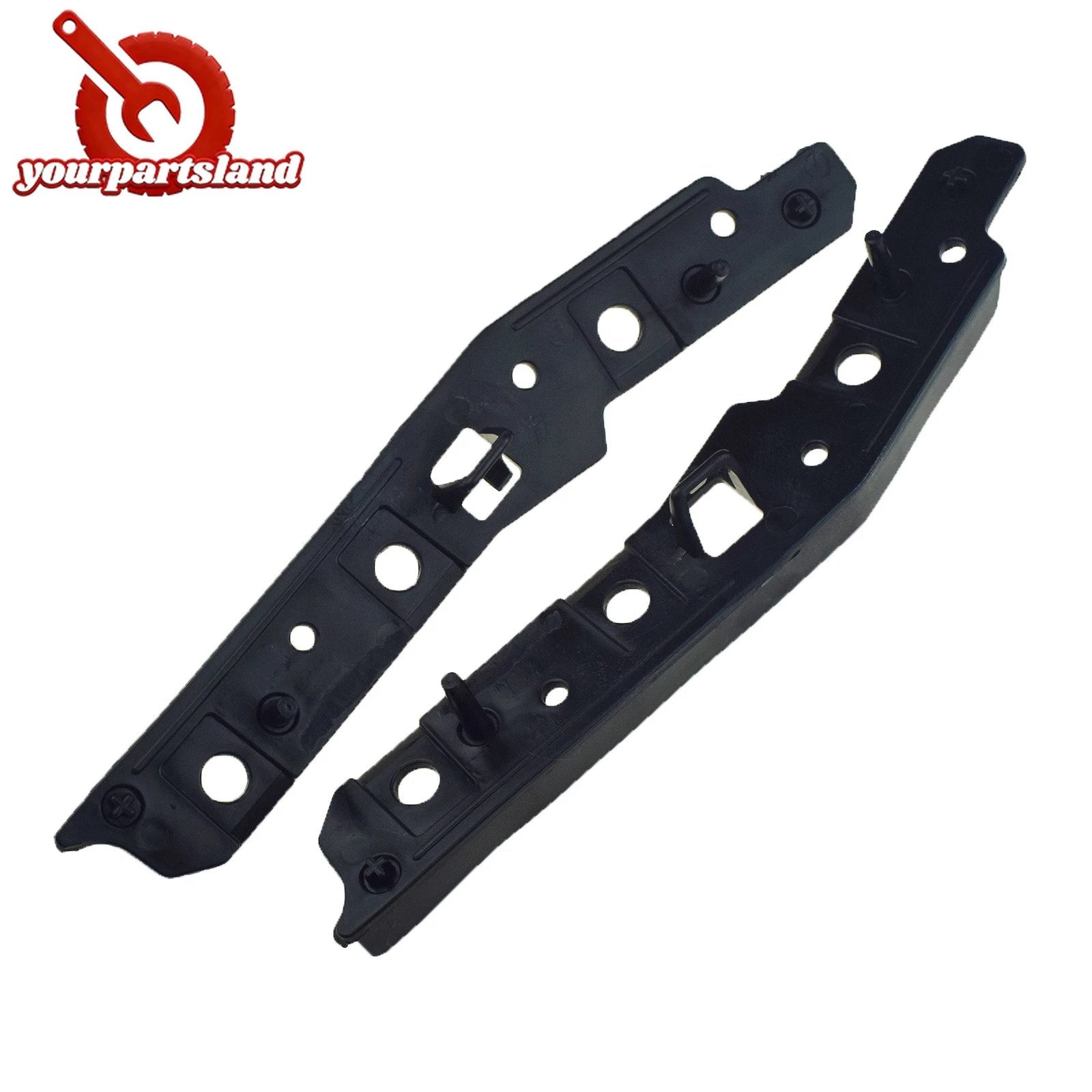 For Ford Explorer Police 2016-2019 Bumper Retainer Front Left Right FB5Z17E814A 6B93BC-57