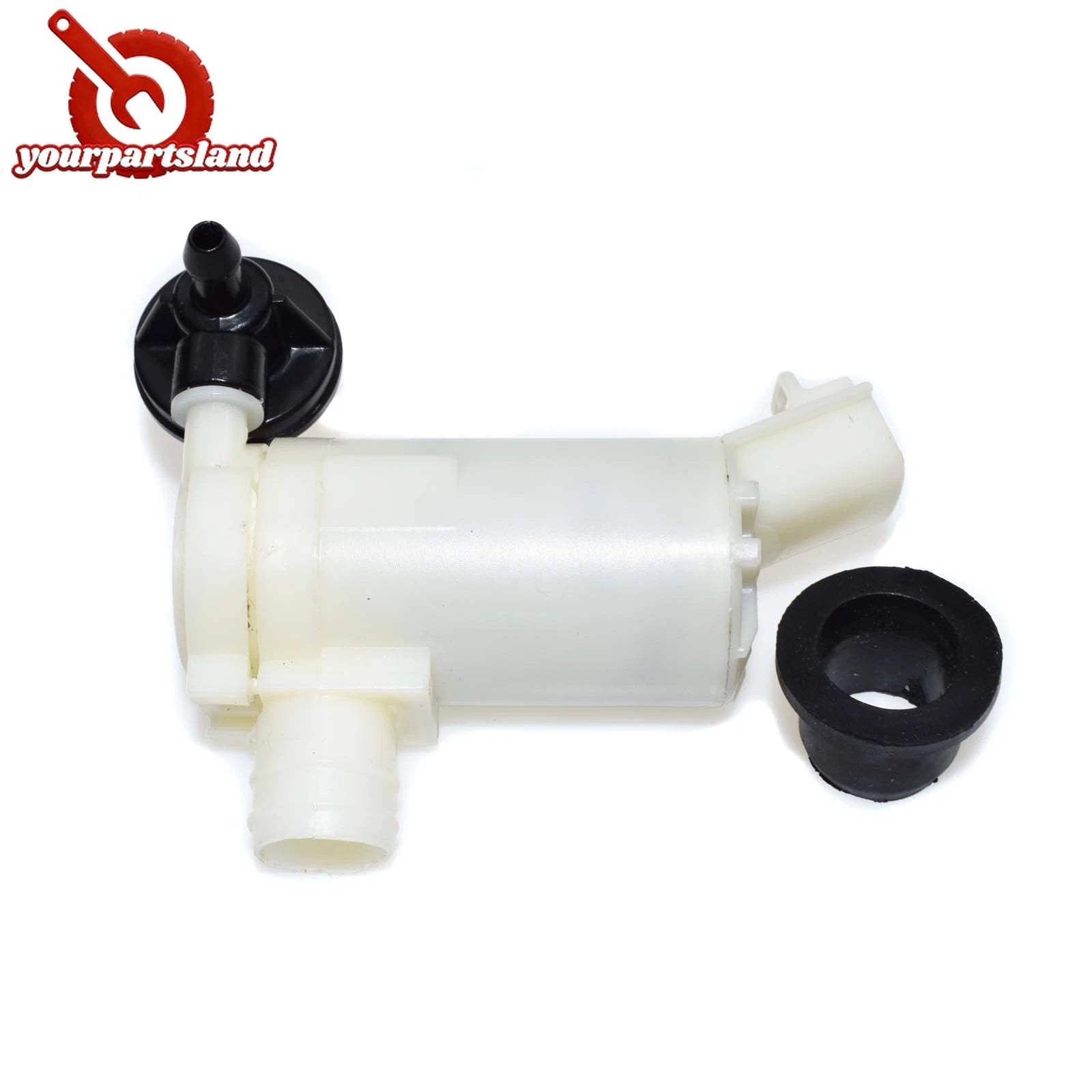 Windshield Washer Pump for Honda CR-V 2007-2011 2.4L 76806SMAJ02 76806SMAJ01 6B93BC-57