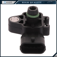 ECCPP Manifold Absolute Pressure Sensor For GM Corvette Cadillac Saturn 12591290 ECCPP