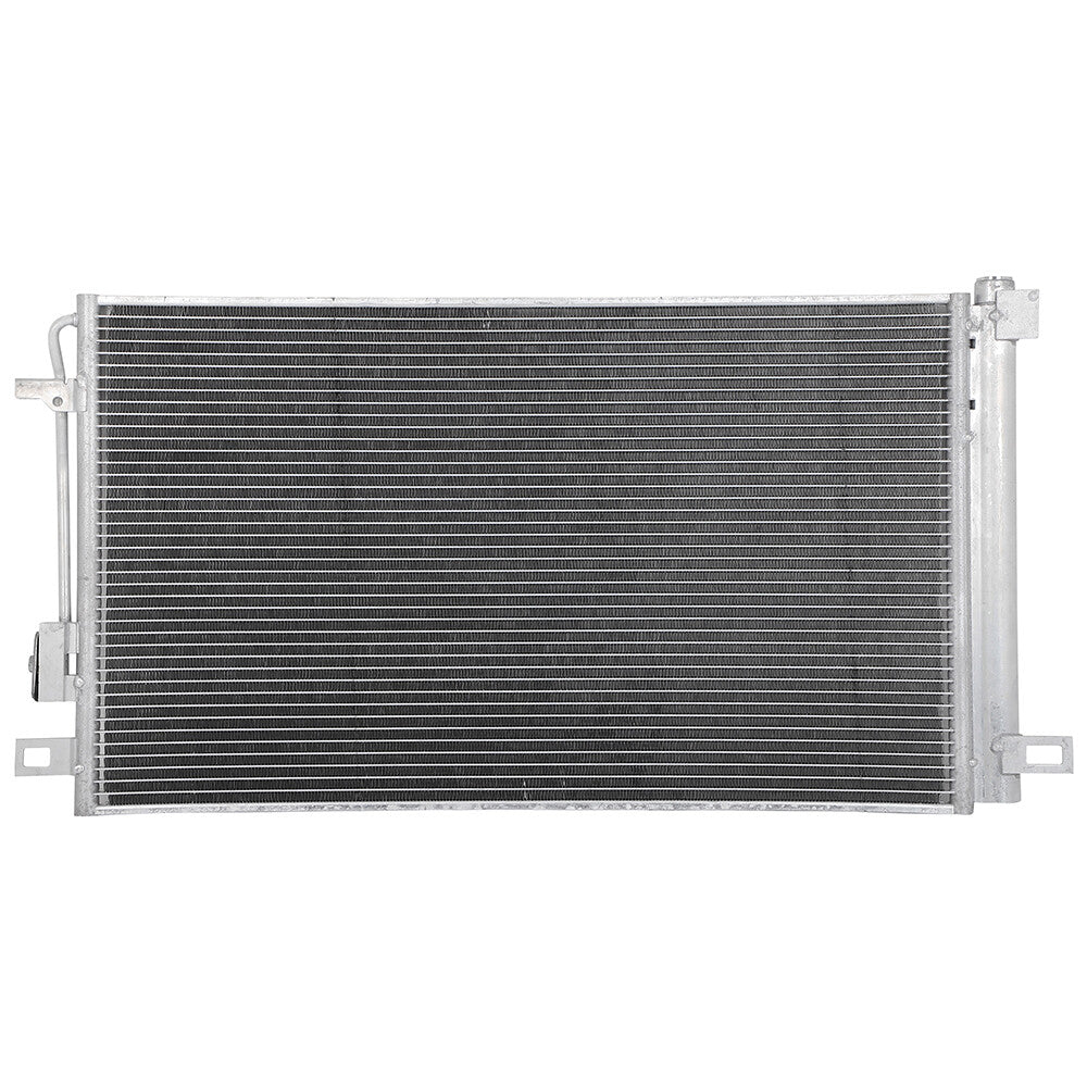 Aluminum Radiator & AC Condenser Cooling Kit For 2008-2017 Buick Enclave 6B93BC-57