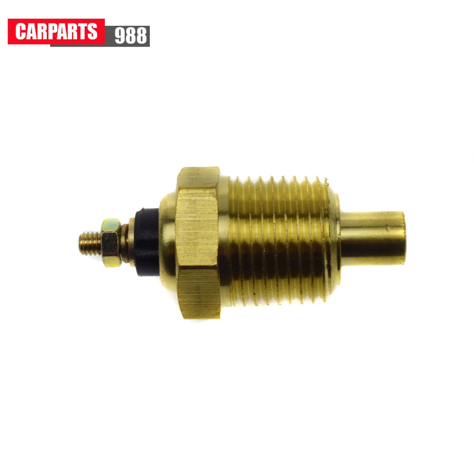 1/2" Temp Sender / Temperature Sensor for Mercruiser 97258A1 171960 18-5898 6B93BC-57