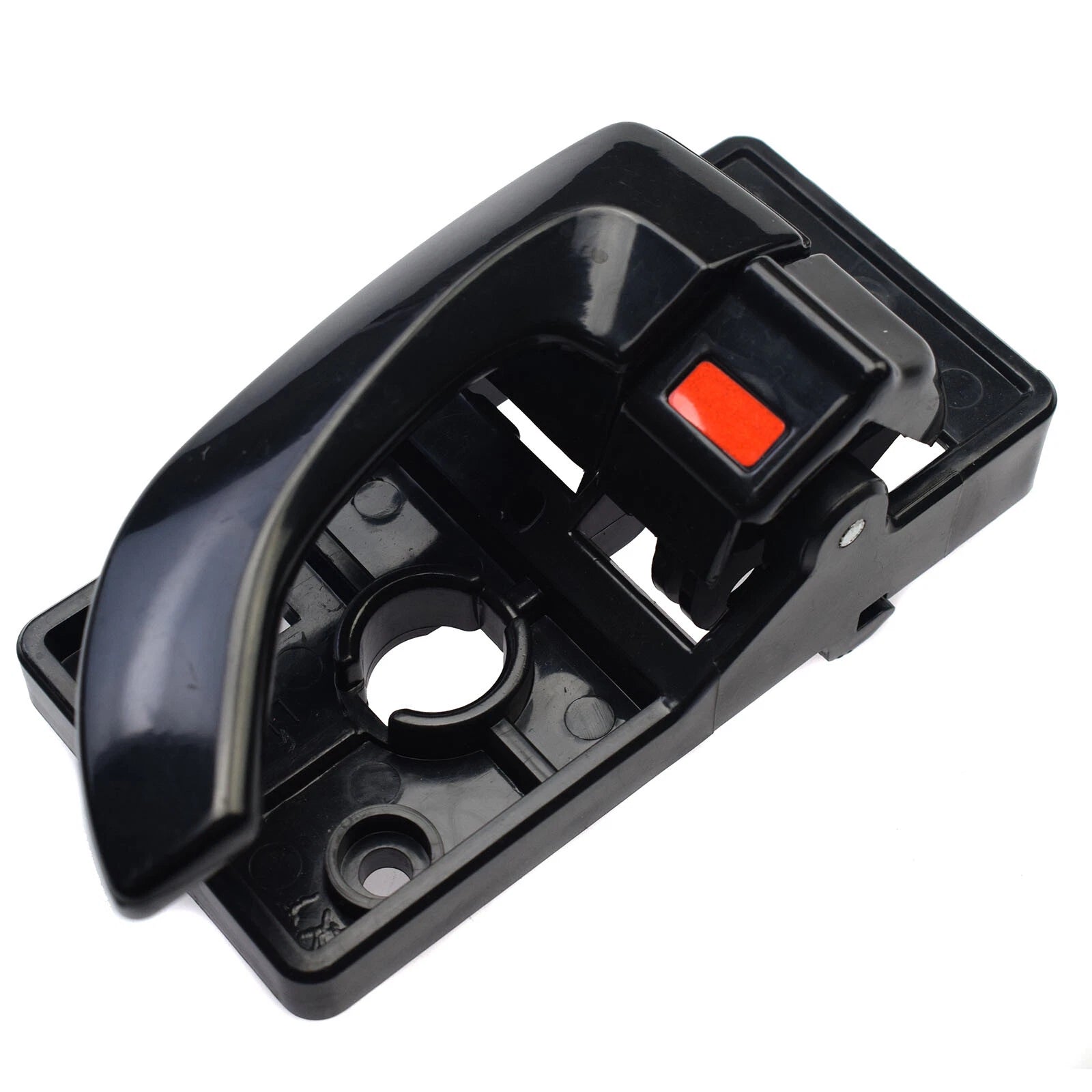 Inside inner Door Handle Left driver side for Hyundai 2005-2009 Tucson Black 6B93BC-57