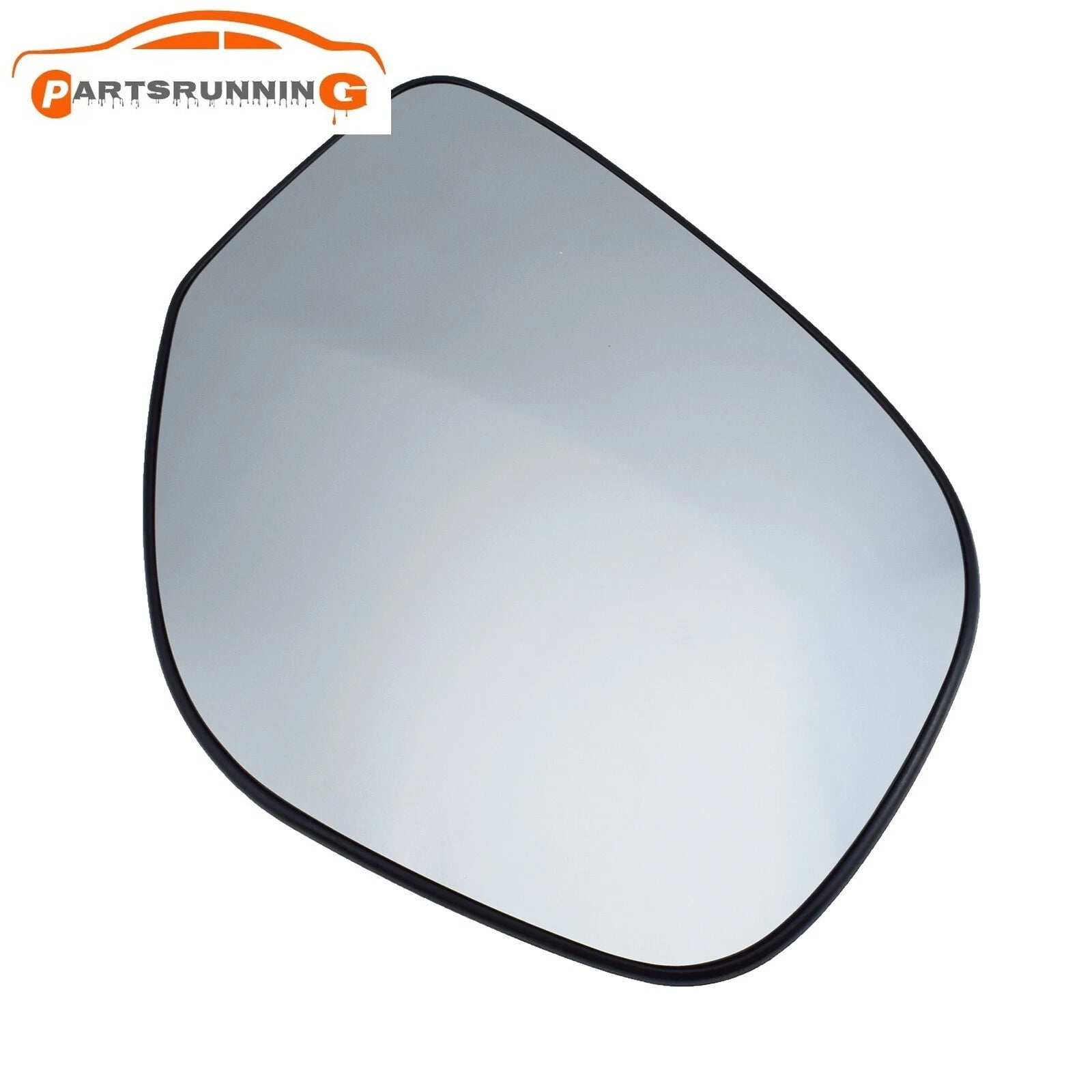 Right Heated Mirror Glass For Mitsubishi Outlander 2014-2020 7632B610 6B93BC-57