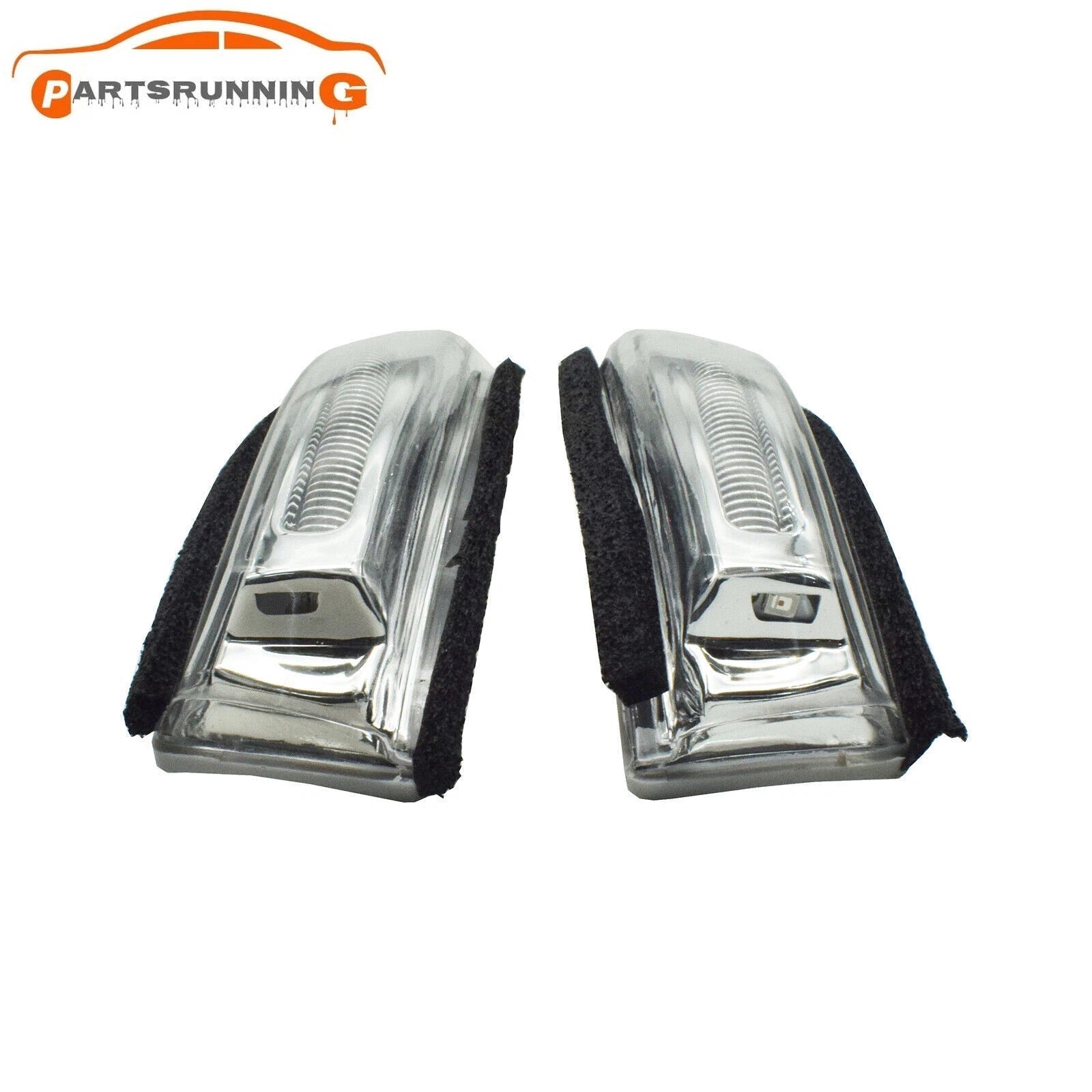 RH &LH Side Rearview Mirror Turn Signal Lamp For Hyundai Santa Fe Sport IX45 3.0 6B93BC-57