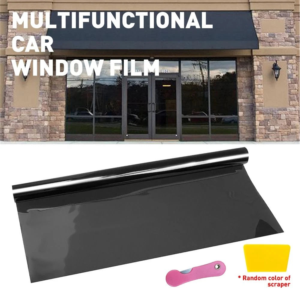 10ft Roll Uncut Window Tint Film 20% VLT 20" x 10'ft Feet Car Home Office Glass 6B93BC-57