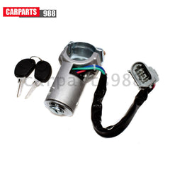 Ignition Switch Cylinder Lock W/ Keys For 2000-2006 IVECO Daily 2992551 2991727 6B93BC-57