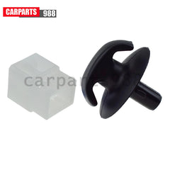 Rear Trunk Luggage Net Hook Clip for Range Rover L359 Freelander 2 LR004797 6B93BC-57
