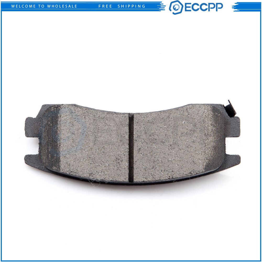 Rear Ceramic Brake Pad Kit for Chevy Impala Monte Carlo Buick Rendezvous 3.5L V6 6B93BC-57