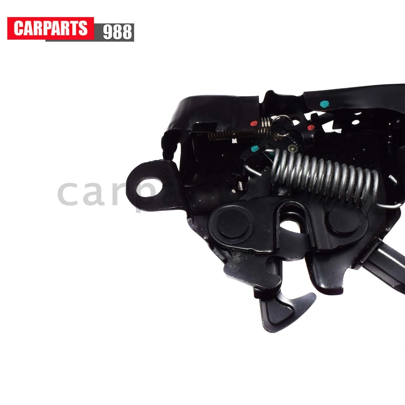 Hood Latch Lock Fit for Toyota Camry 2007 2008-2011 TO1234118 5351006180 6B93BC-57