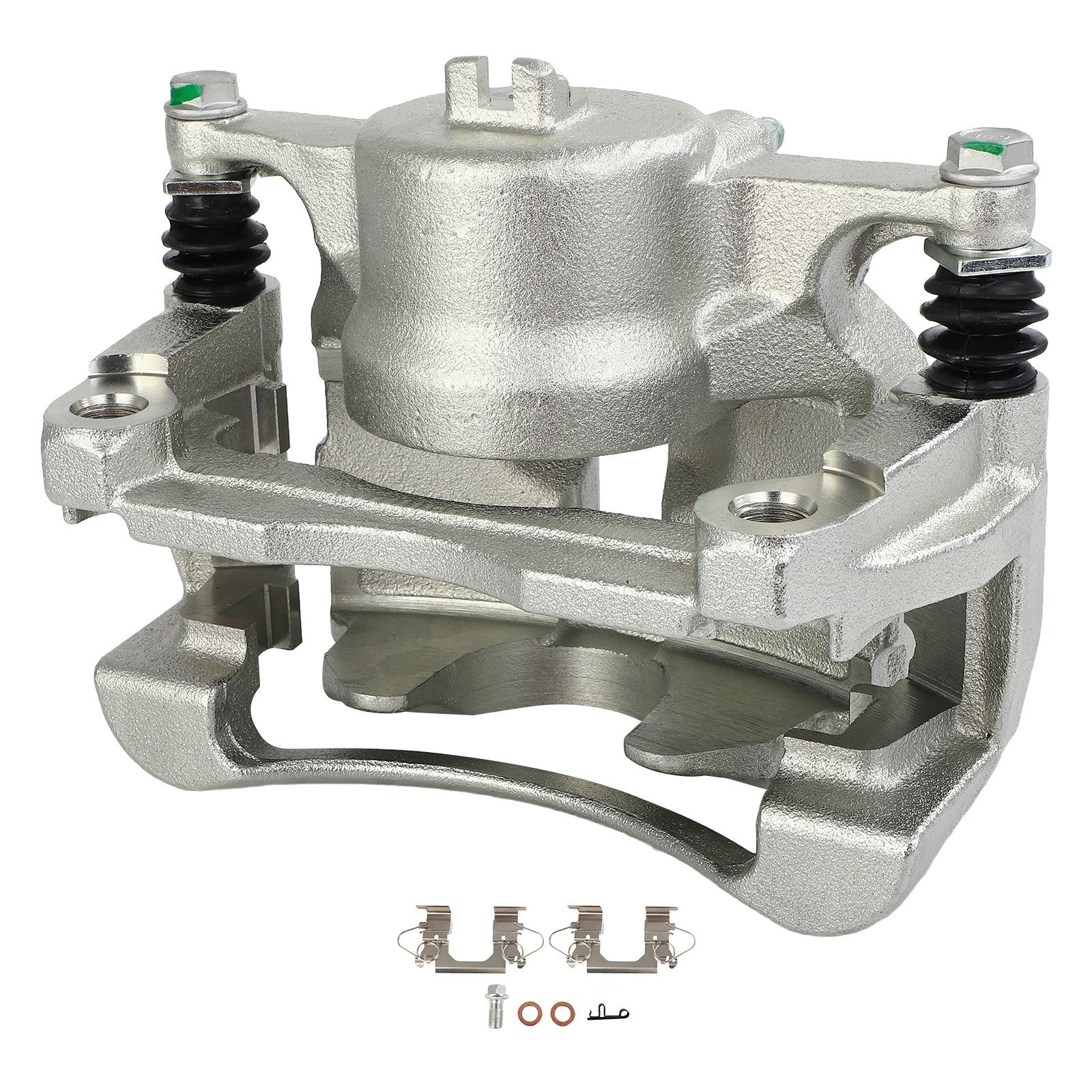Front Right Brake Caliper 1Pc  Kits Zinc For 2014-2018 Nissan Rogue 19B7149 6B93BC-57