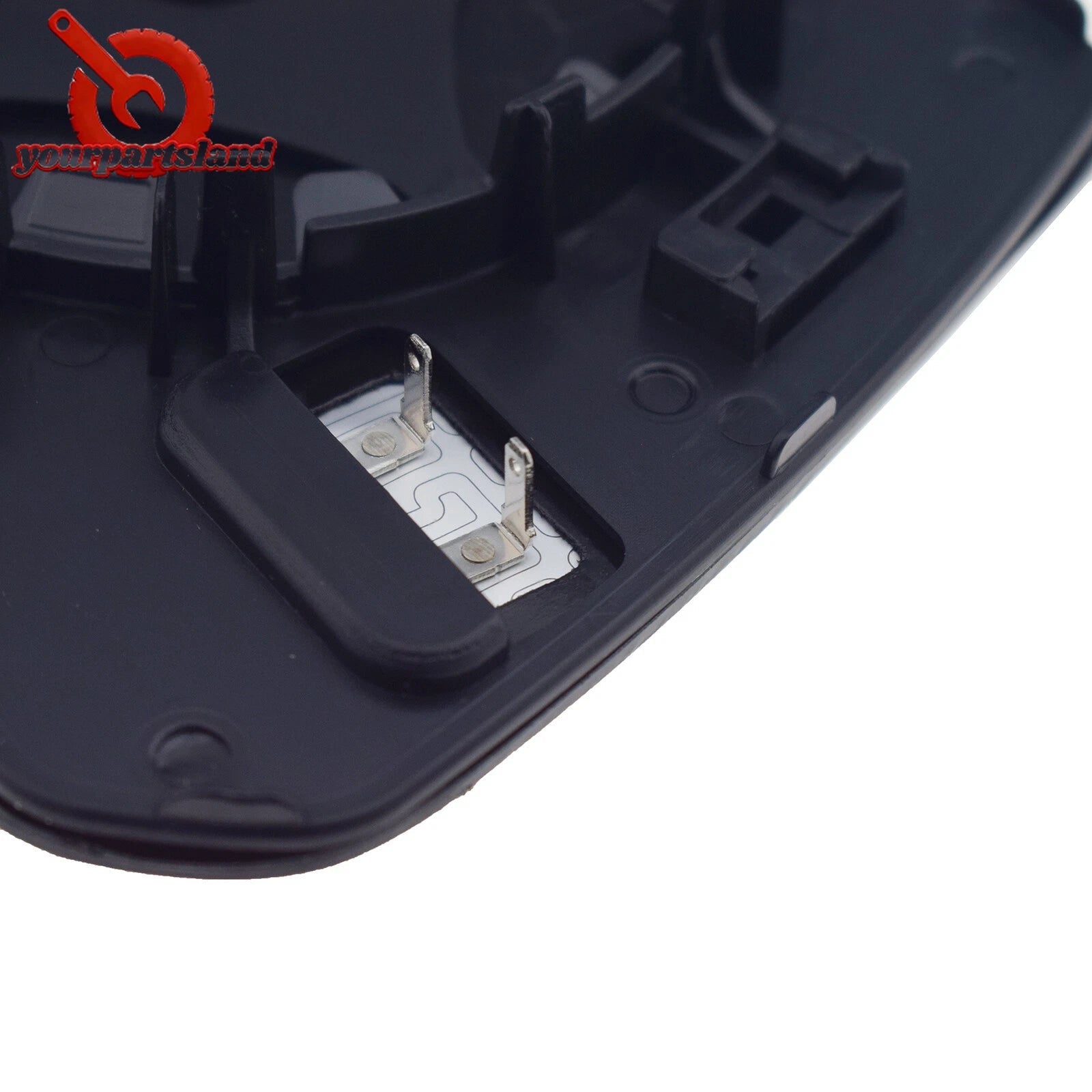 For Hyundai SONATA 2.0 2.4L 2015-2019 Mirror Glass Heated Left Driver 87611C2000 6B93BC-57