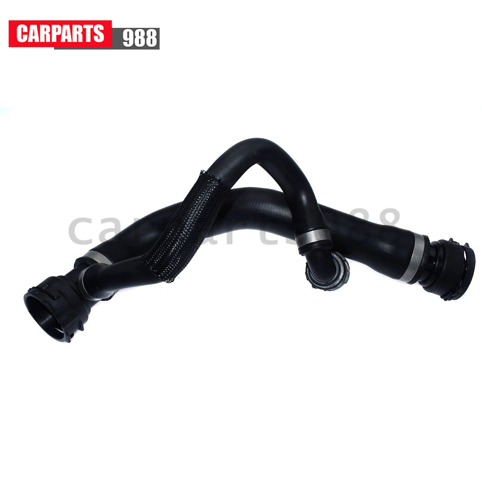 Upper Radiator Coolant Hose 11706382589 for BMW E70 X5 Series 2007 2008-2010 6B93BC-57