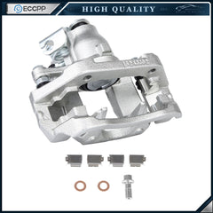 Rear Right Brake Caliper 1Pc  Set For 2009 Ford Flex 2009-2011 Lincoln MKS 6B93BC-57