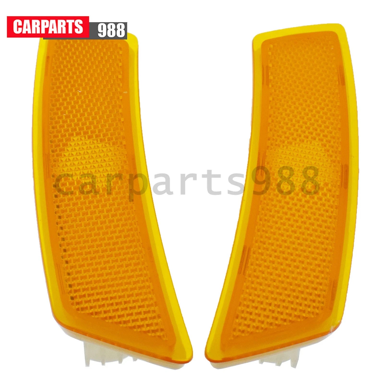 Left Right Bumper Light Marker Lamp For VW Tiguan 18-22 Beetle 12-19 5C5945071A 6B93BC-57