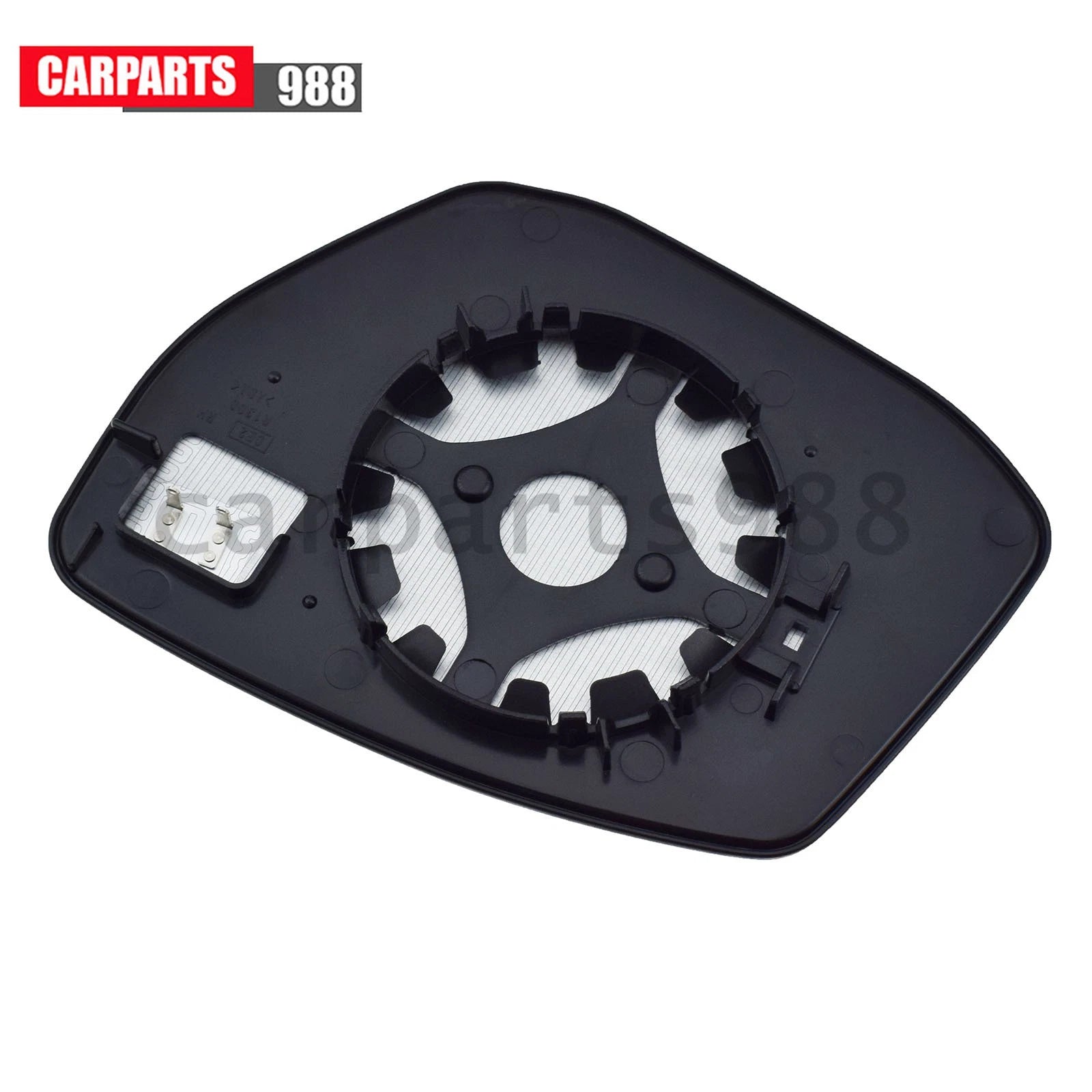 Right Side Mirror Glass Heated For Nissan Pulsar Altima Sentra Maxima 963653ZL0A 6B93BC-57