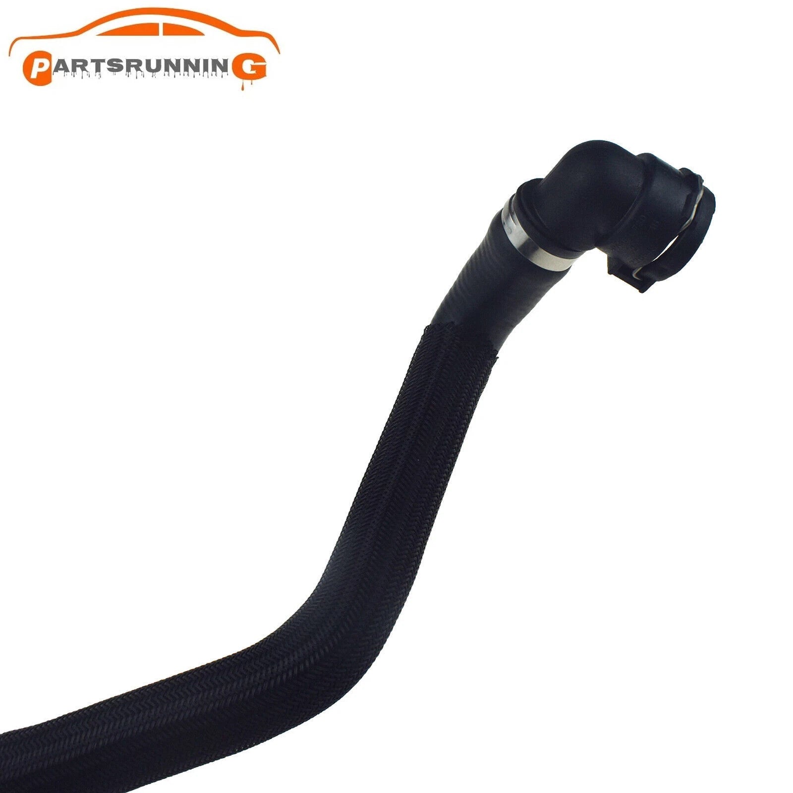 HVAC Heater Supply Hose For Jeep Cherokee Chrysler 200 2.4L 2015-2017 68104972AA 6B93BC-57