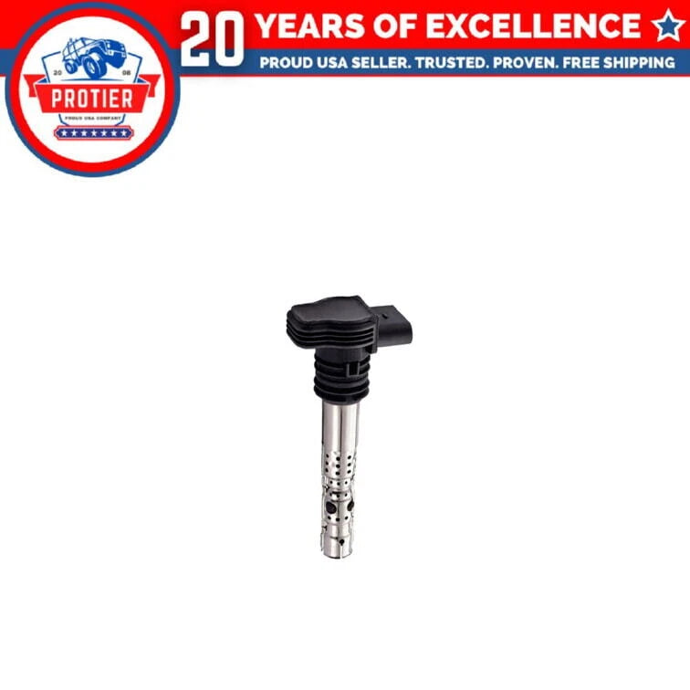 Ignition coil Compatible with 00-06 Audi A4 Quattro 1.8L I4 6B93BC-57