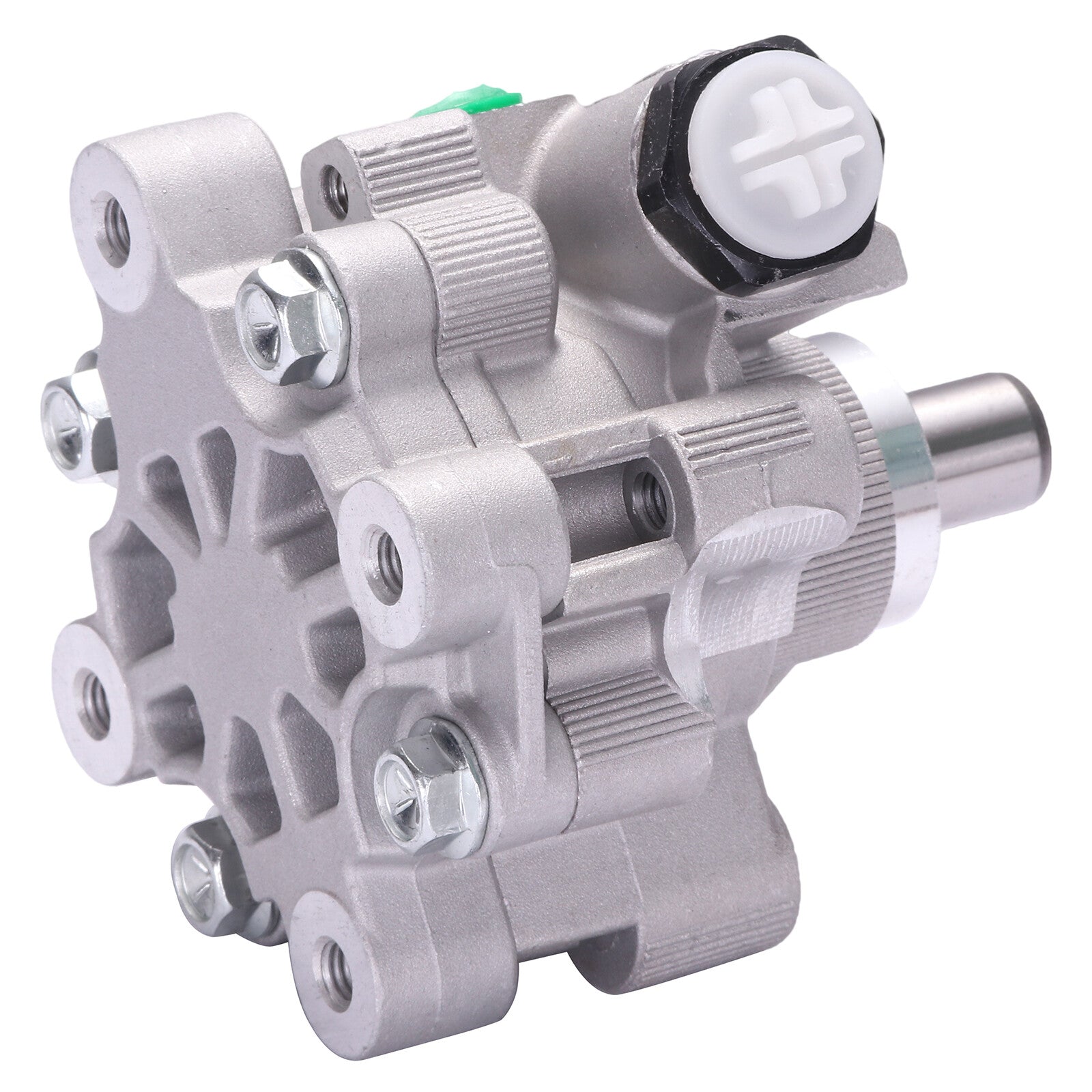 Power Steering Pump For Chrysler Voyager Dodge Grand Caravan 01-07 3.3L 3.8L 6B93BC-57