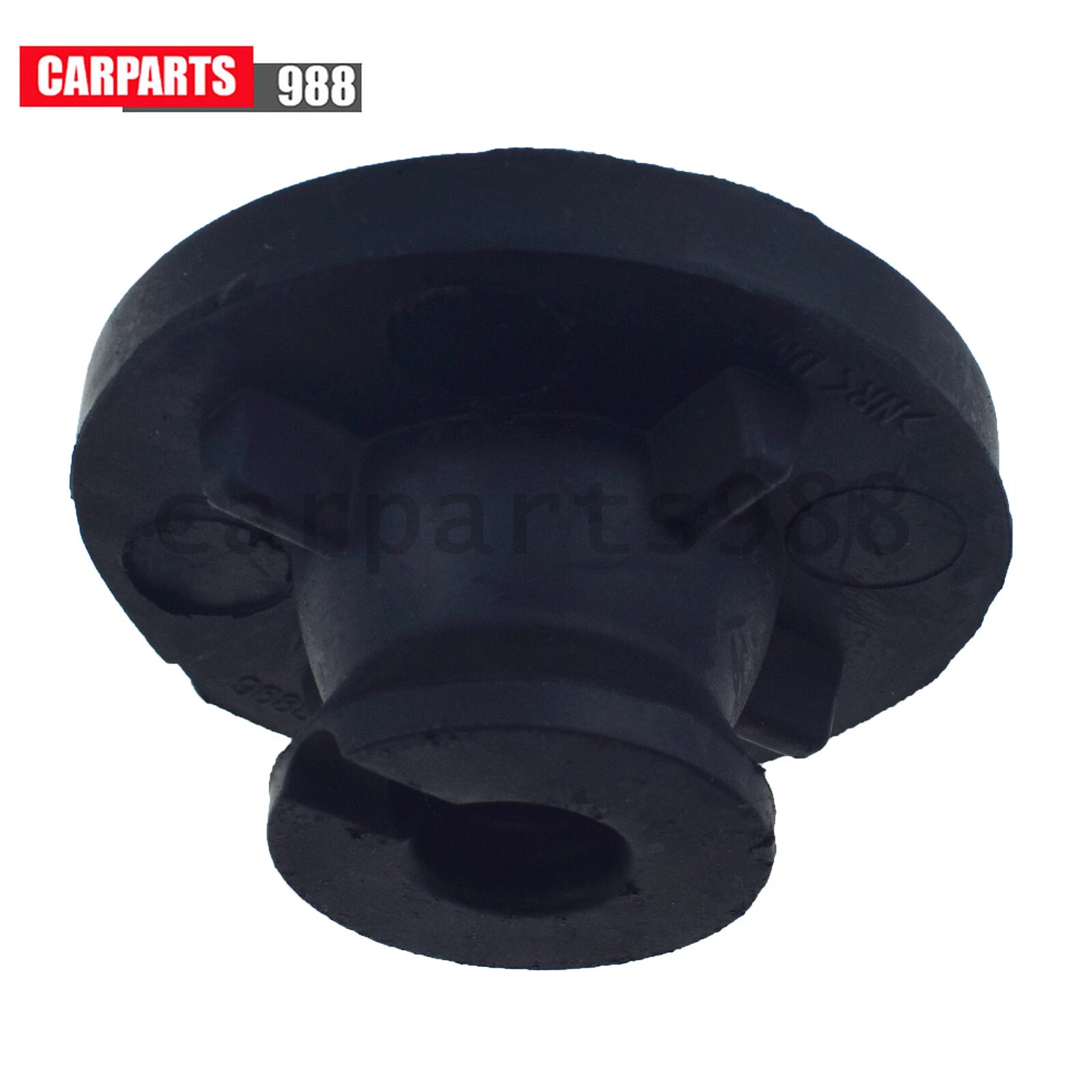 2x Lower Radiator Insulator Mount For Chevy Captiva Sport 12-15 Saturn Vue 02-10 6B93BC-57