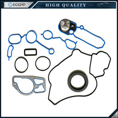 ECCPP Timing Cover Gasket For 99-03 Ford E350 F250 F-350 Super Duty 7.3L OHV ECCPP