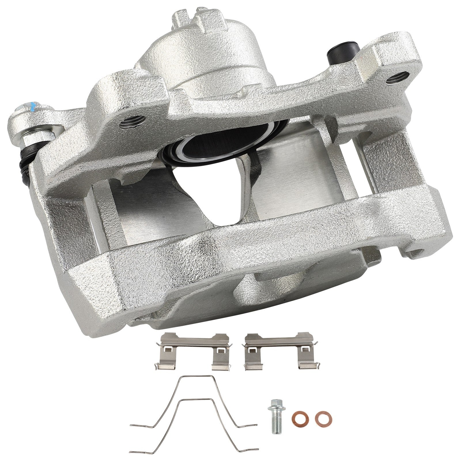 Front Left Brake Caliper 1Pc For 2007-2008 Infiniti G35 2008 Infiniti G37 6B93BC-57