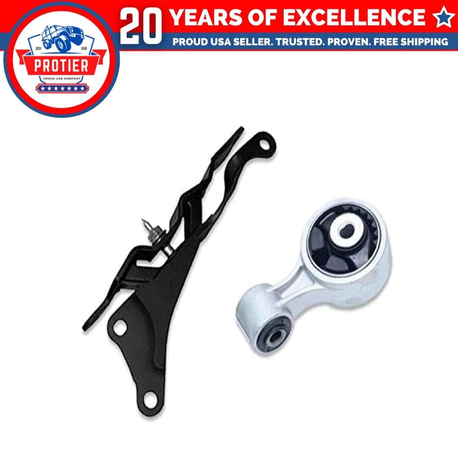 Fits Nissan 2007-2012 Altima CVT AUTO 2009-2014 Maxima 3.5L Torque&Trans Mount 6B93BC-57