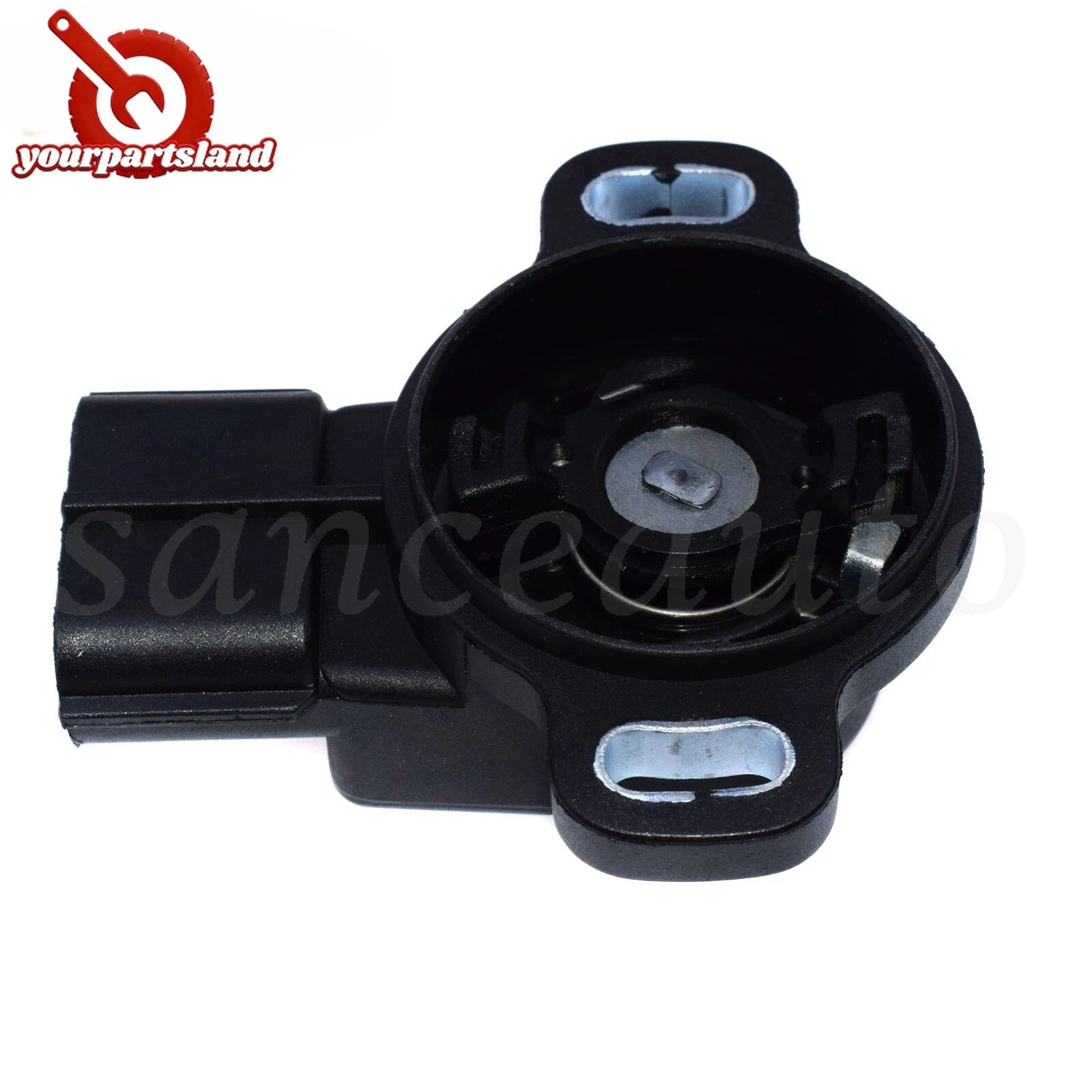 Throttle Position Sensor & Connector For Lexus Toyota Geo Kia Mazda 8945222090 6B93BC-57