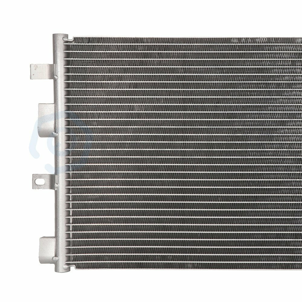Aluminum AC Condenser Fit AC4211 for 2013 2014 2015 2016 2017-2020 Lincoln MKZ KOEEP