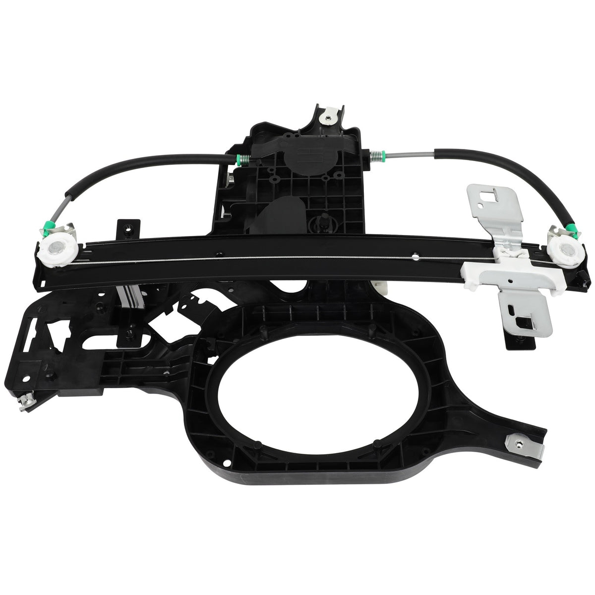 For Ford Expedition 2003-2006 Rear Left Power Window Regulator With Motor