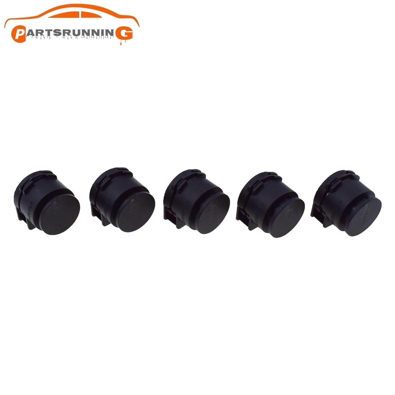 5PCS Water Pump Blind Plug For BMW 550i 650i 750i Alpina B7 X5 X6 11531439134 6B93BC-57