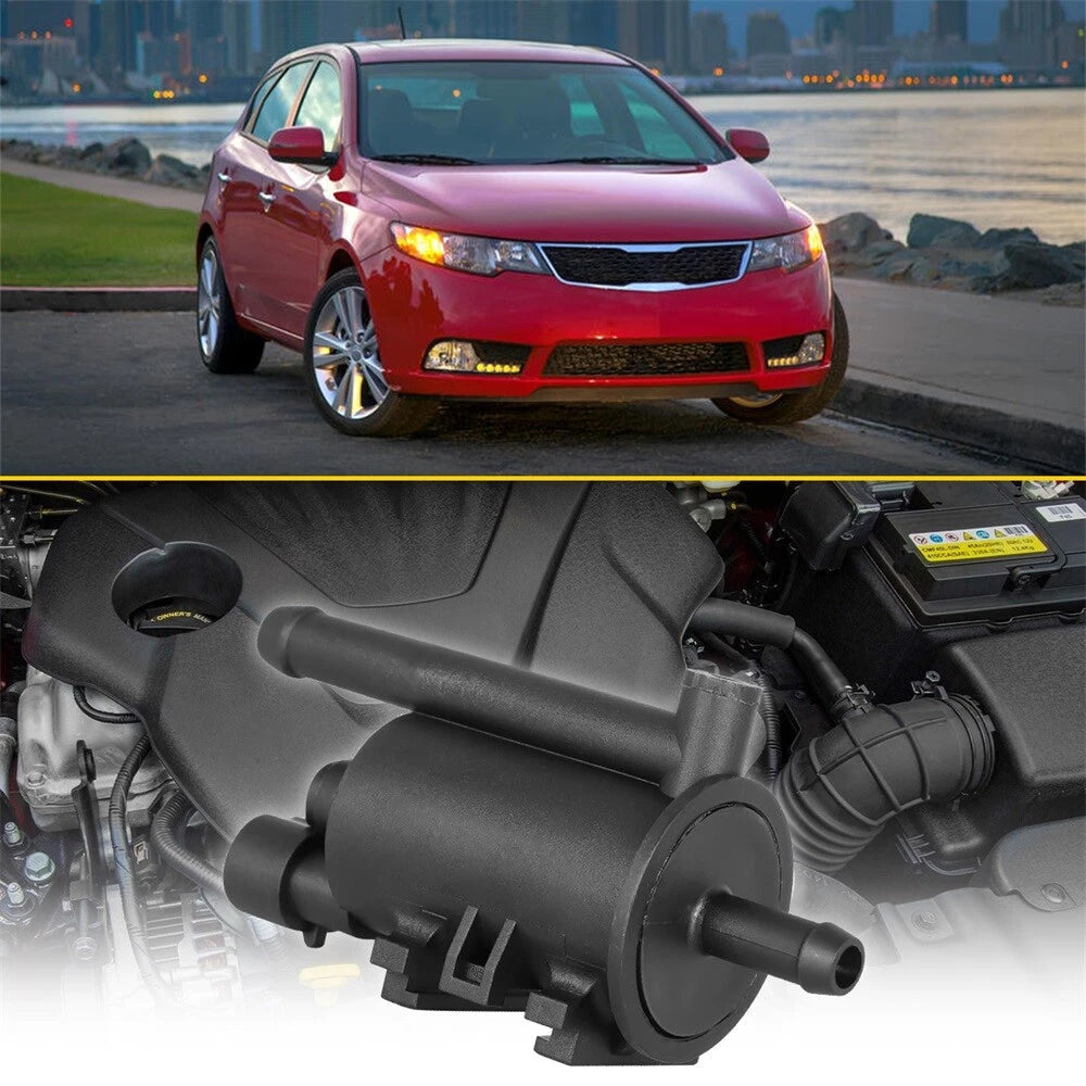 Vapor Canister Purge Valve for 2006-2014 HYUNDAI SONATA SE GL GLS SEDAN 4-DOOR A 6B93BC-57