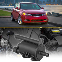 Vapor Canister Purge Valve for 2006-2014 HYUNDAI SONATA SE GL GLS SEDAN 4-DOOR A 6B93BC-57