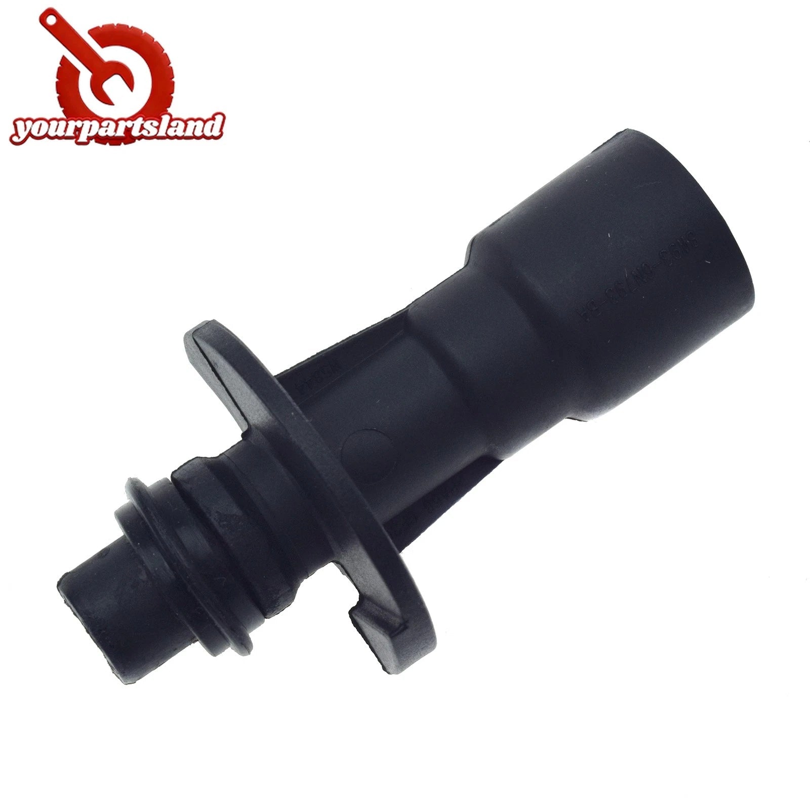 Water Pump Oil Cooler Tube LR028136 For Land Rover LR4 Range Sport LR011997 6B93BC-57