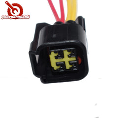 2PCS FOR Suzuki Starter Relay solenoid CONNECTOR PLUG TL1000 GSXR Hayabusa SV650 6B93BC-57
