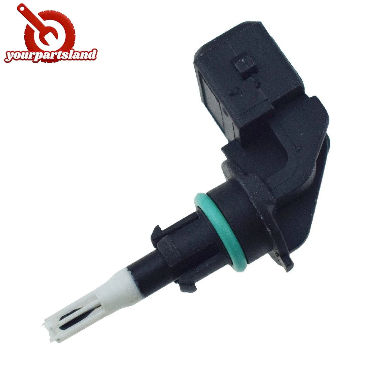Intake Air Charge Temperature Sensor for BMW E92 E93 M3 Base 08-2013 13627792203 6B93BC-57