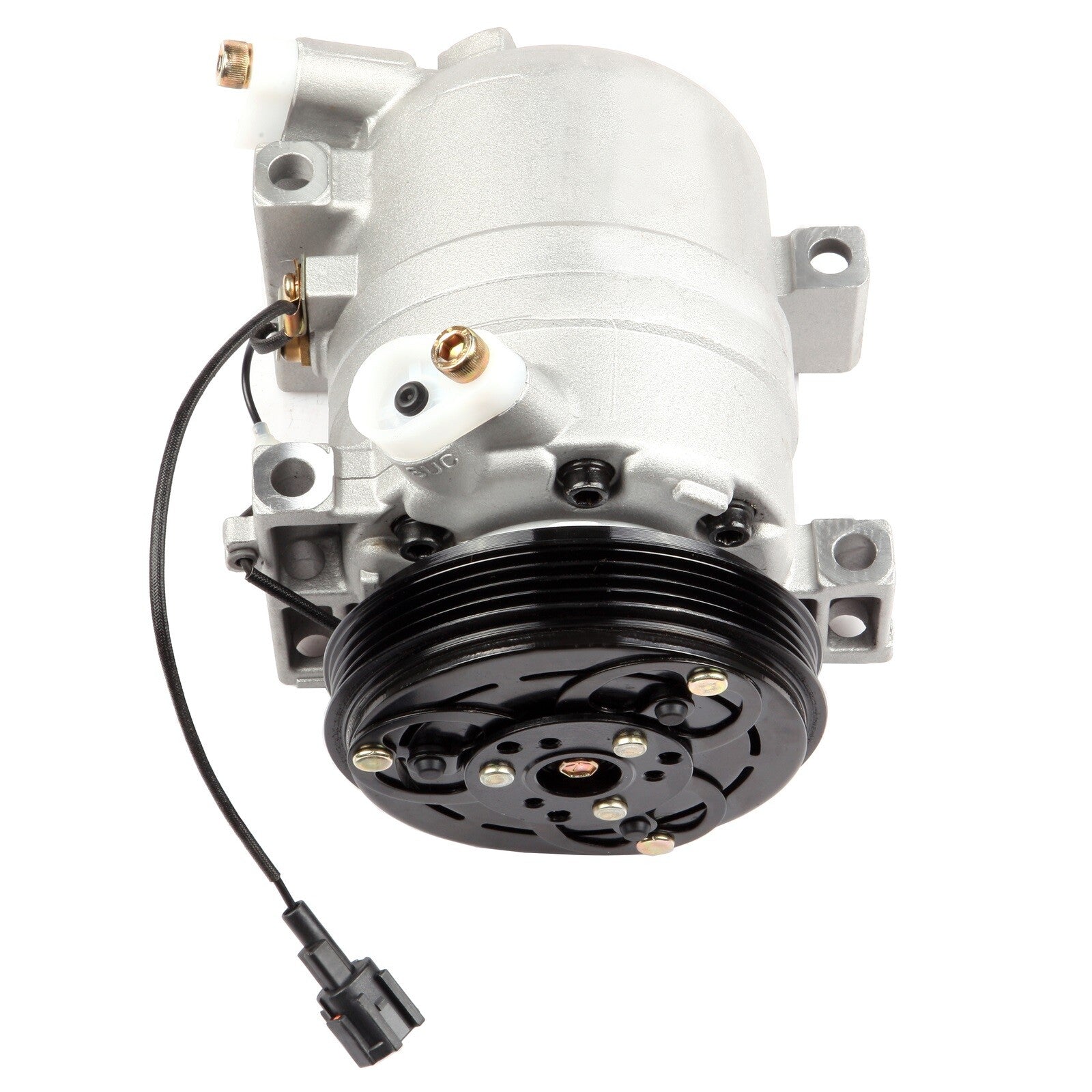 A/C AC Compressor For Subaru Impreza 2002-2003 2004 2005 2.0L 2.5L 2011261AM 6B93BC-57