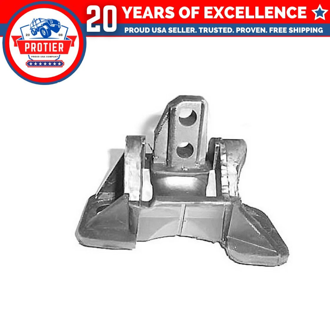 Engine Motor & Trans Mount Set for 1993-1995 Volvo 850 2.3L / 2.4L 3PCS 6B93BC-57