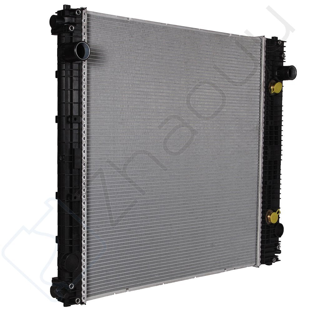 Replacement Aluminum Radiator For 2008-2013 Freightliner MT45 MT55 6.0L 6.7L 6B93BC-57