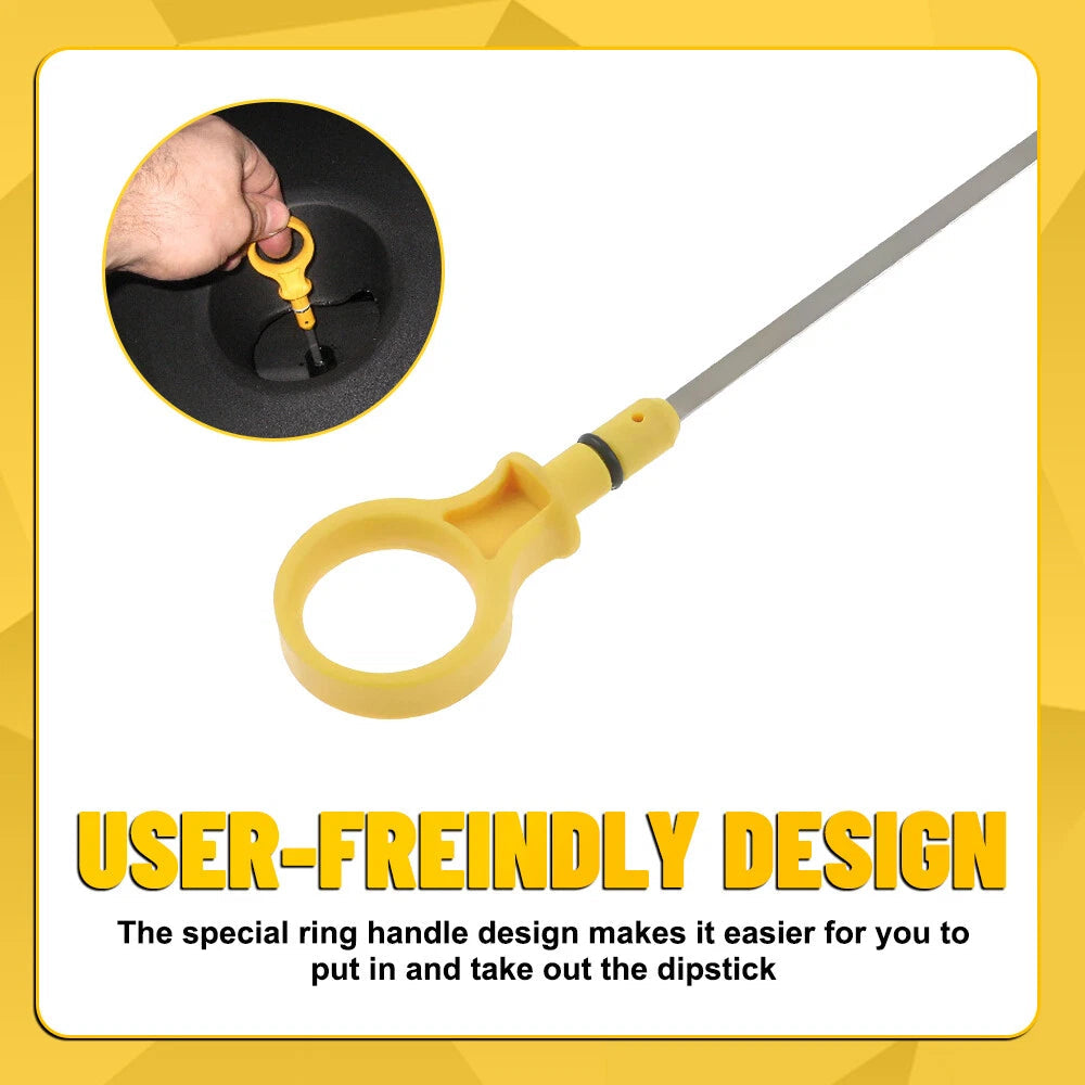 Oil Dipstick For Ford Escape Fusion MKZ Mariner Milan 2.5L 2009 2010 2011 2012 A 6B93BC-57