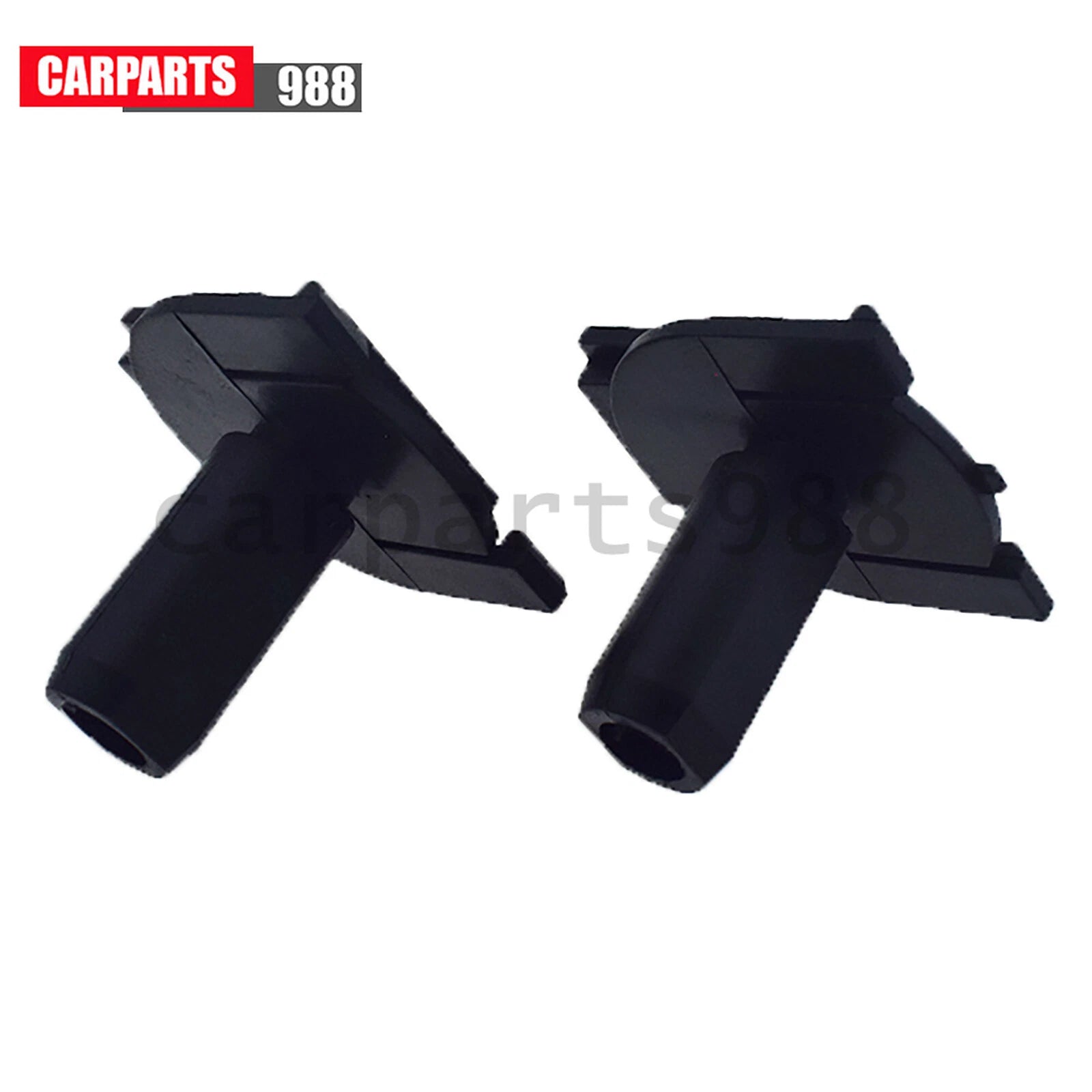 2x Radiator Mounting Sleeve for Chevrolet Equinox Terrain 2018-23 Envision 16-20 6B93BC-57