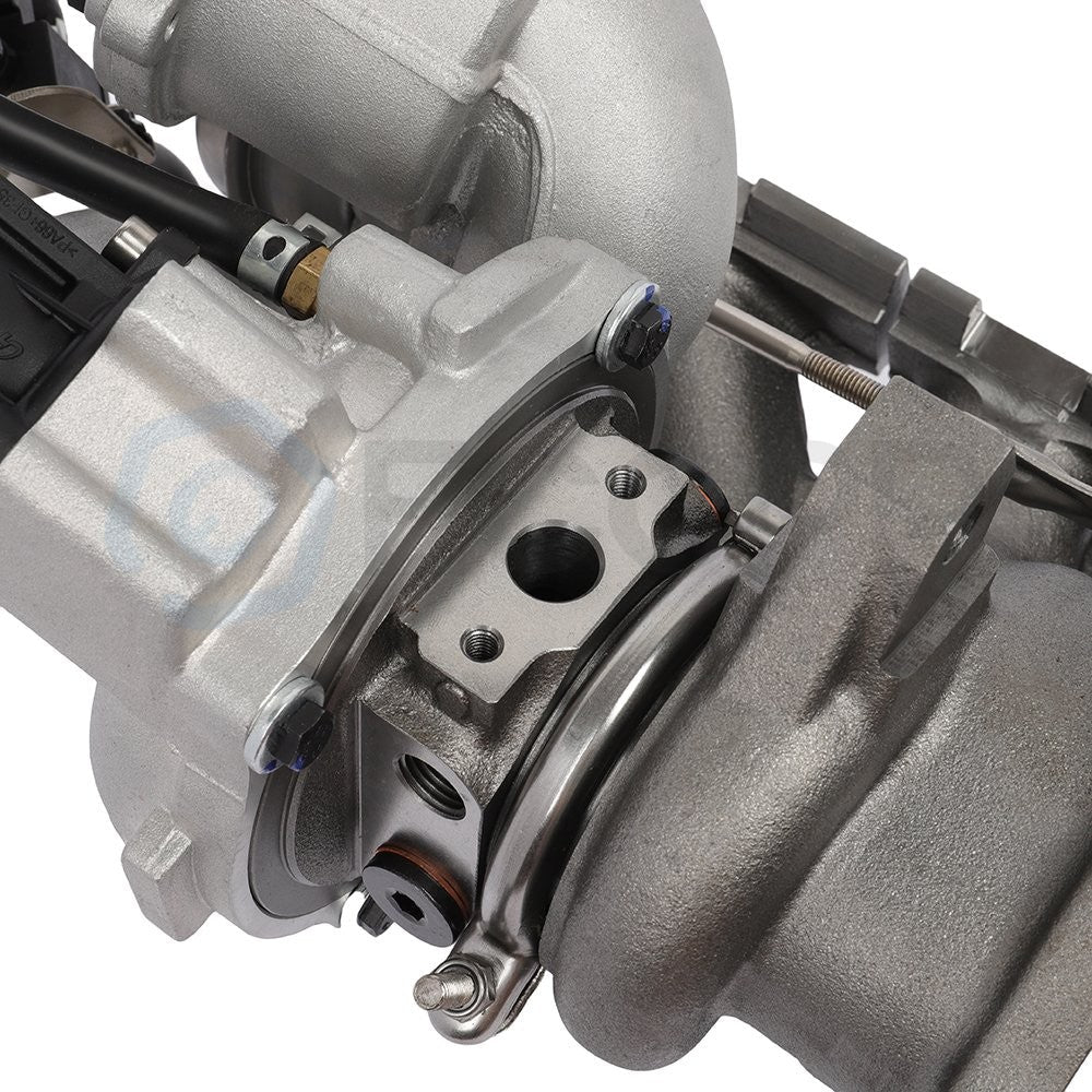 Turbo Turbocharger For Audi TT 2007 2008-2013 TT Quattro 2.0L 2009-2012 2013 6B93BC-57