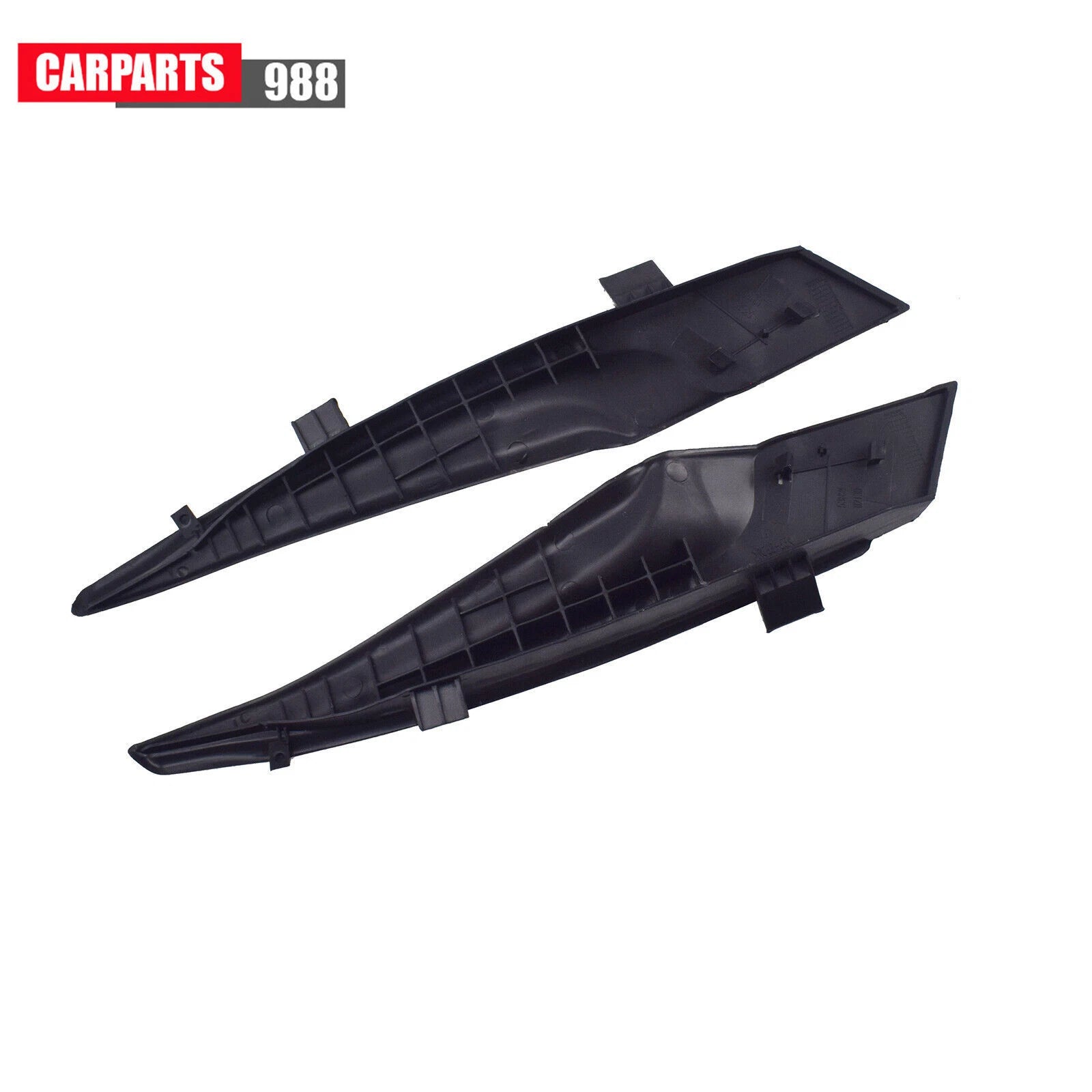 Front Left Right Windshield Wrap Corner Wiper Trim For Toyota Corolla 2014-2019 6B93BC-57