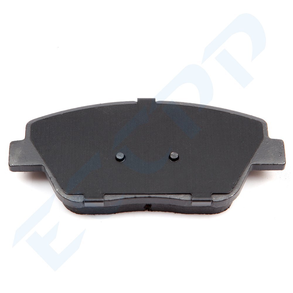 Front And Rear Performance Ceramic Brake Pads Kit For Hyundai Sonata Kia Optima 6B93BC-57