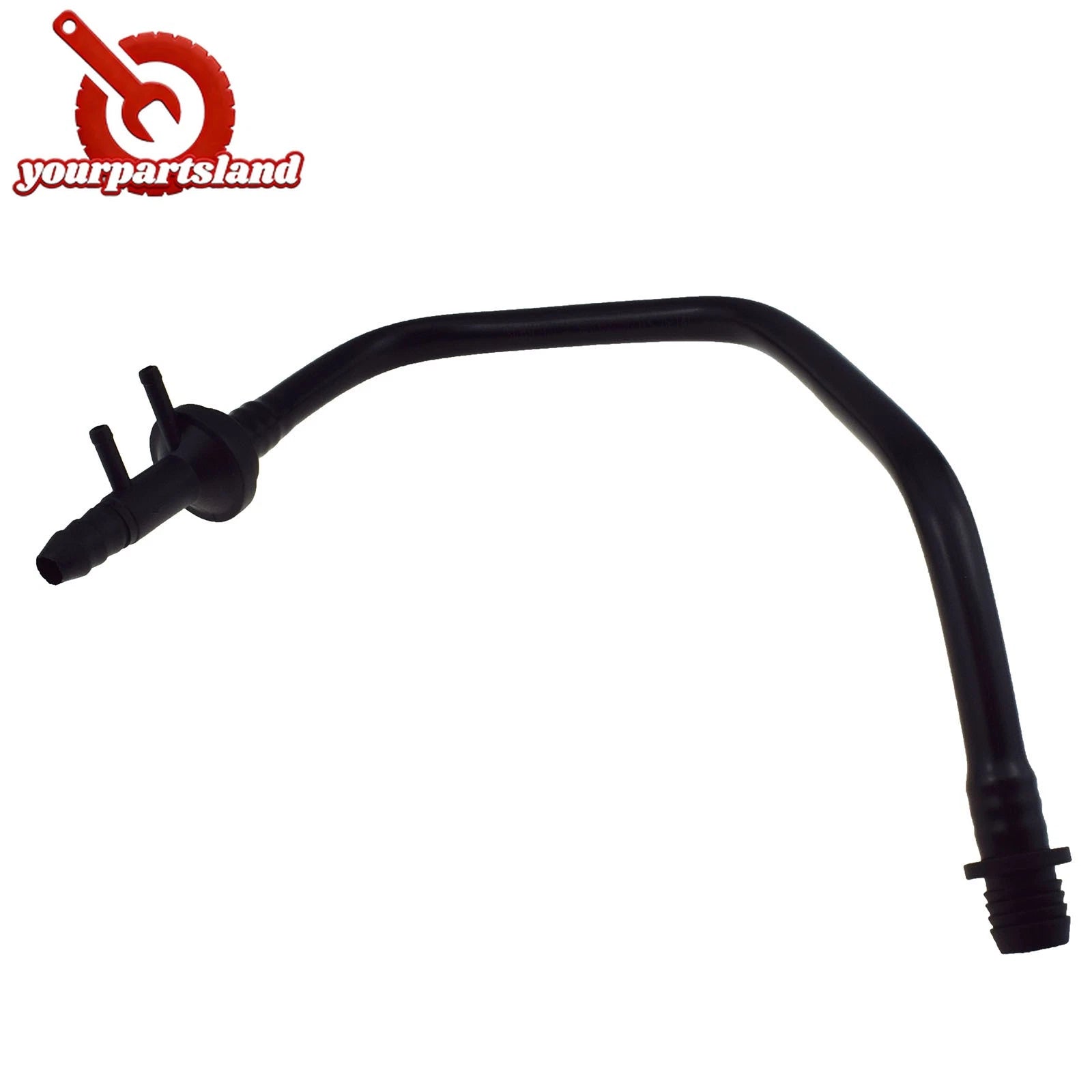 191611931A Brake Vacuum Hose Pipe For VW Golf Jetta Passat 1990-1997 66111601801 6B93BC-57