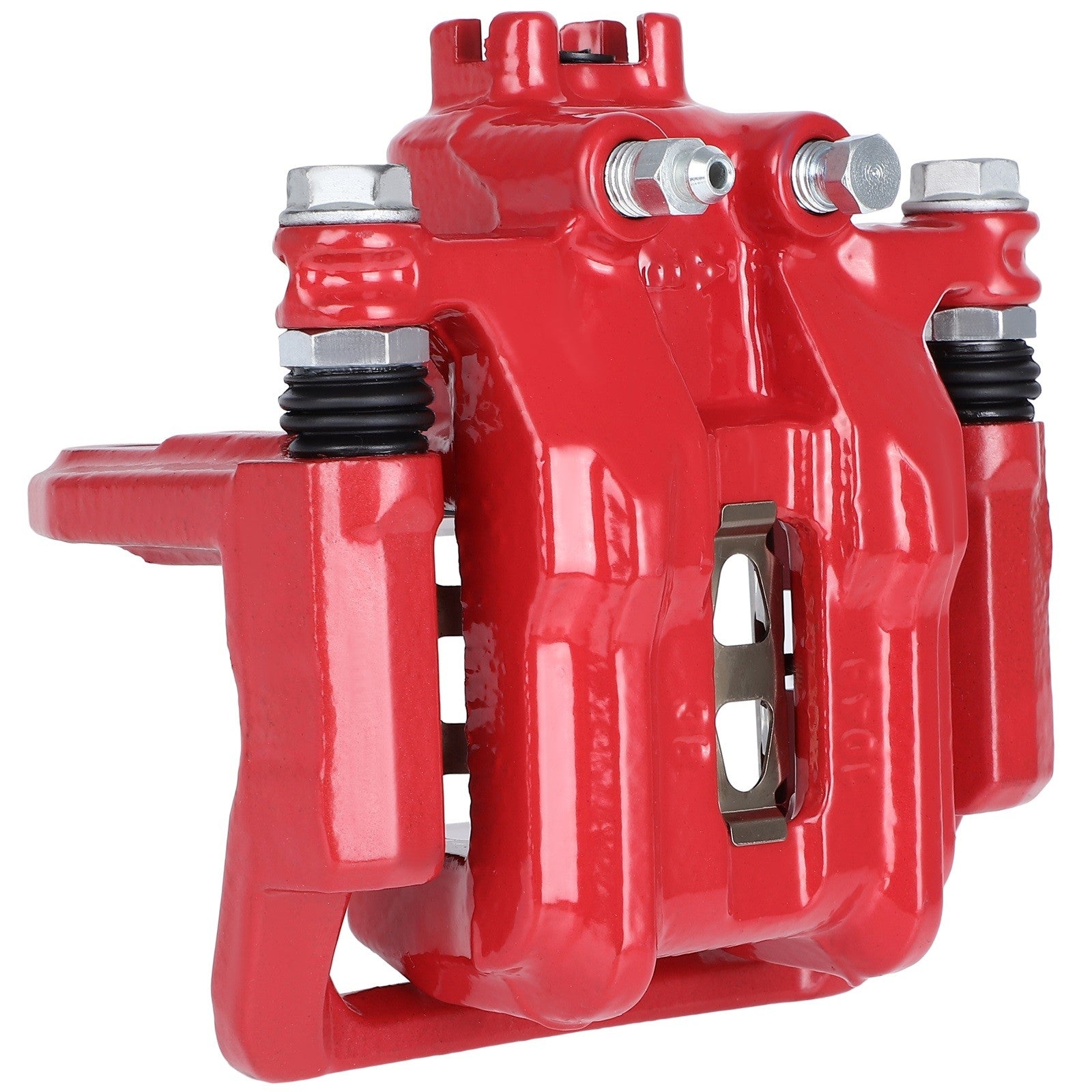 Rear Left Brake Calipers Left For Honda Crosstour 2012 2013 2014 2015 Red Quick 6B93BC-57