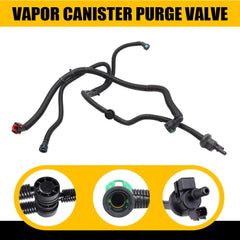K2GZ-9D289-A Vapor Canister Purge Valve Part For 2015-22 Ford Edge K2G3-9D289-AE 6B93BC-57