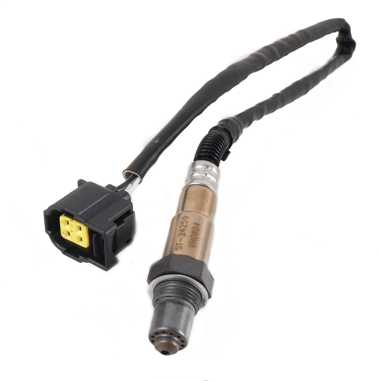 Oxygen sensor compatible with Jeep 1991-2018 Wrangler (JK) Grand Cherokee (WK2) 6B93BC-57
