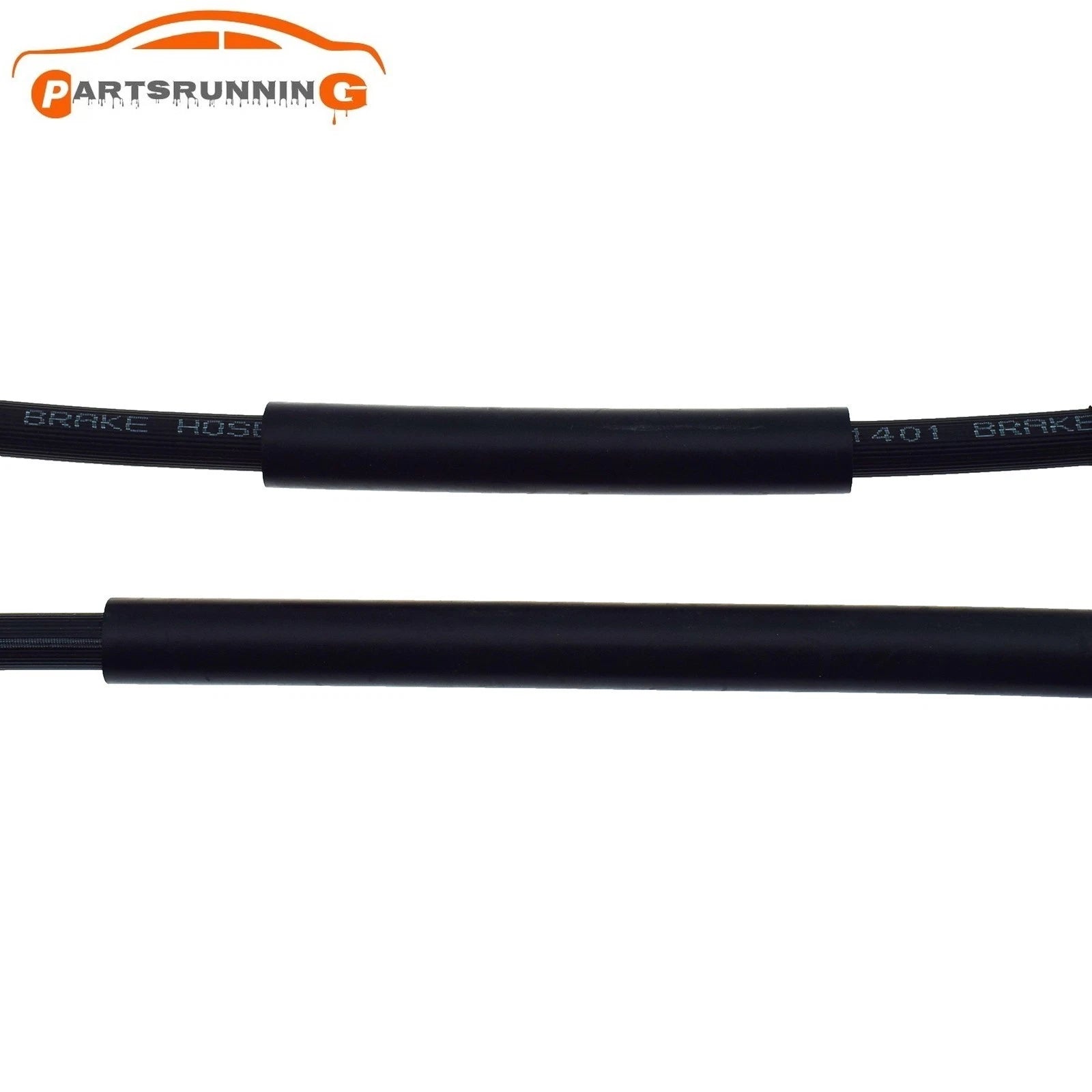 Front Left & Right Brake Hydraulic Hose for Ford Explorer Ranger Mazda Mercury 6B93BC-57