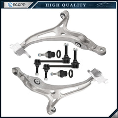 Front Control Arm Ball Joint Sway Bar End Link For 2007-2009 Mercedes-Benz GL32