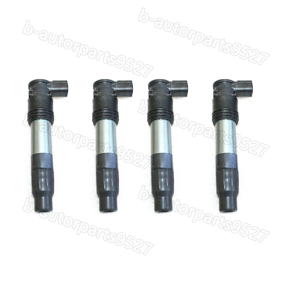 Set of 4 Ignition Coils for KTM 690 Duke 2013-2019, 690 Enduro R 2017 2018 2019 6B93BC-57